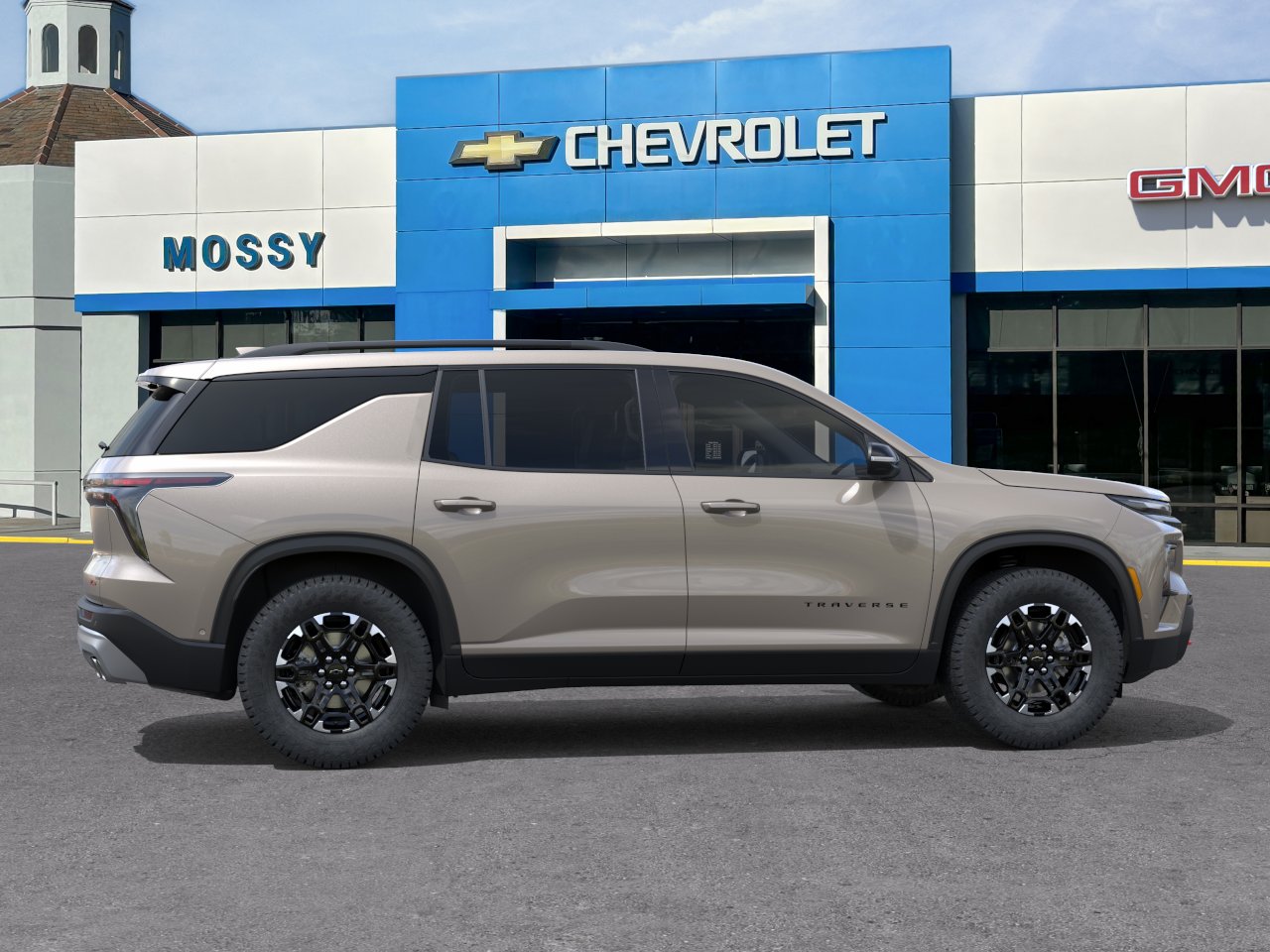 New 2027 Sandstone Gray Chevrolet Z71 image 29