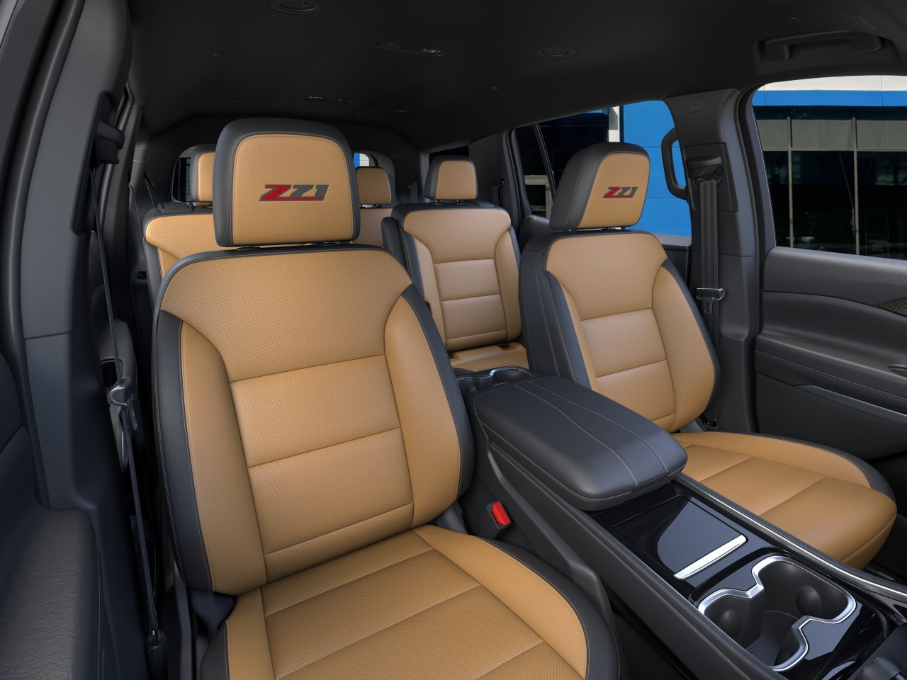 New 2027 Sandstone Gray Chevrolet Z71 image 40