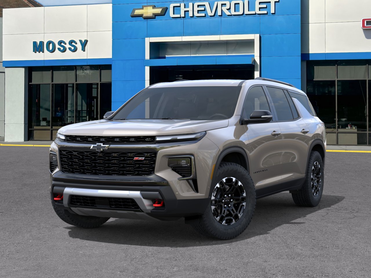 New 2027 Sandstone Gray Chevrolet Z71 image 30