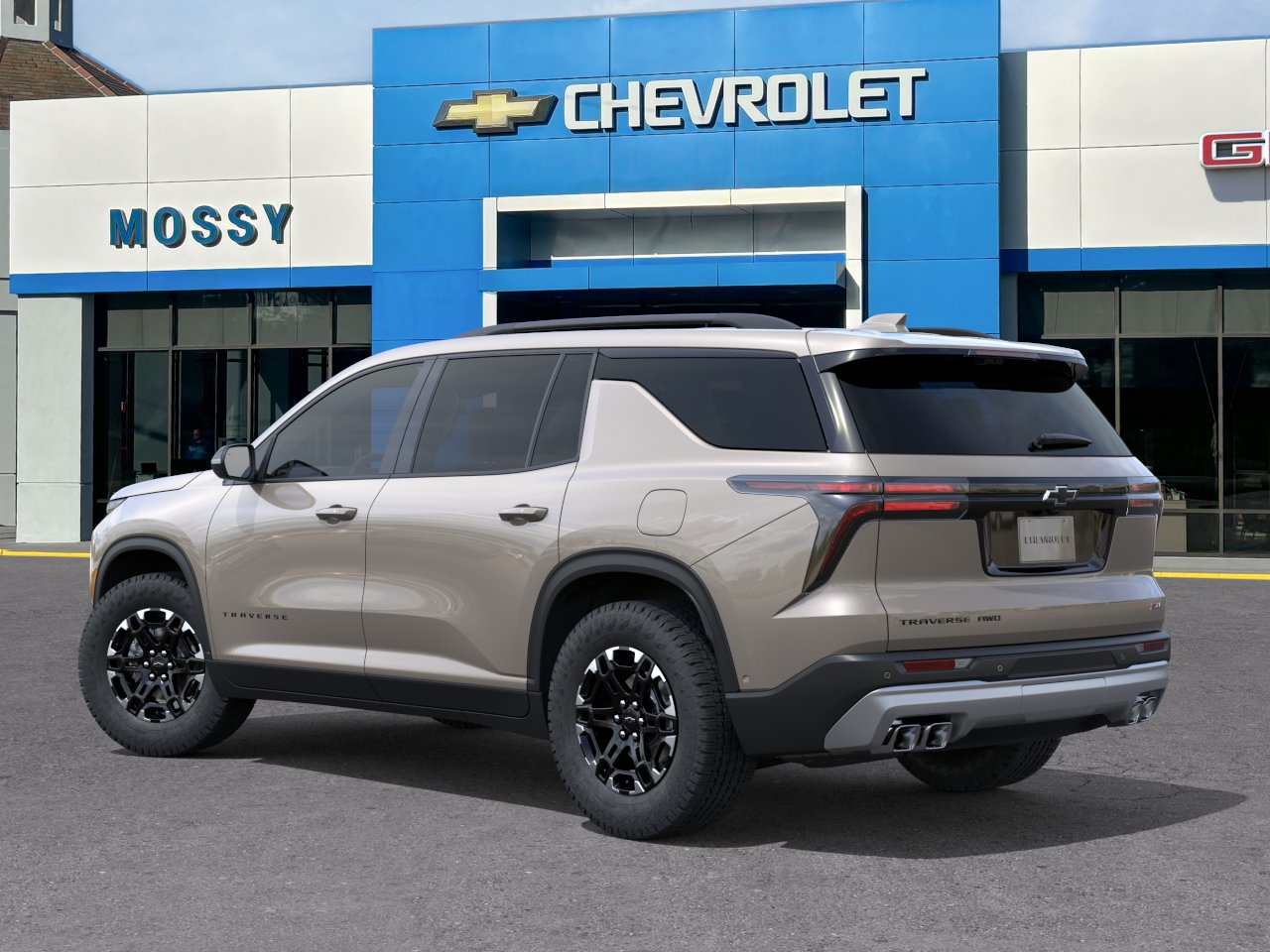 New 2027 Sandstone Gray Chevrolet Z71 image 27