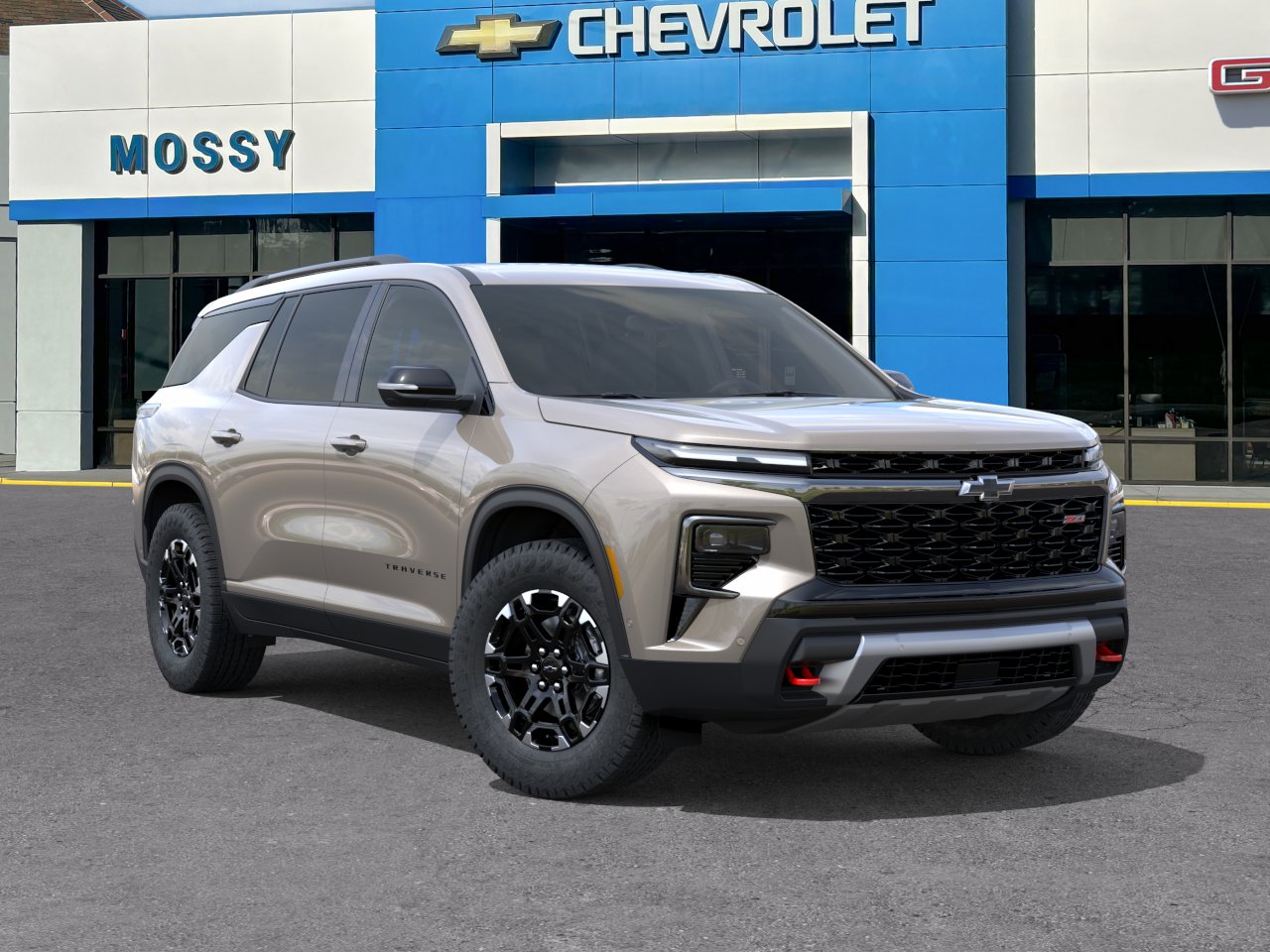 New 2027 Sandstone Gray Chevrolet Z71 image 31