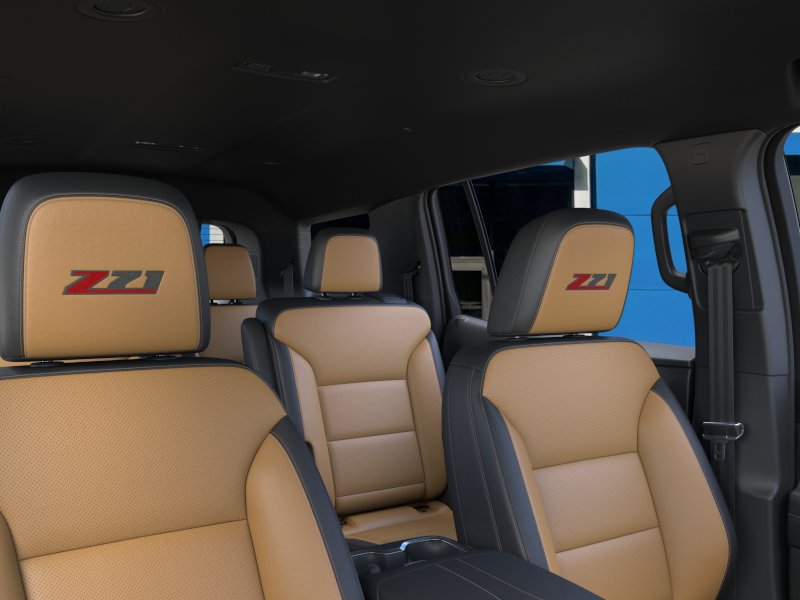 New 2027 Sandstone Gray Chevrolet Z71 image 48