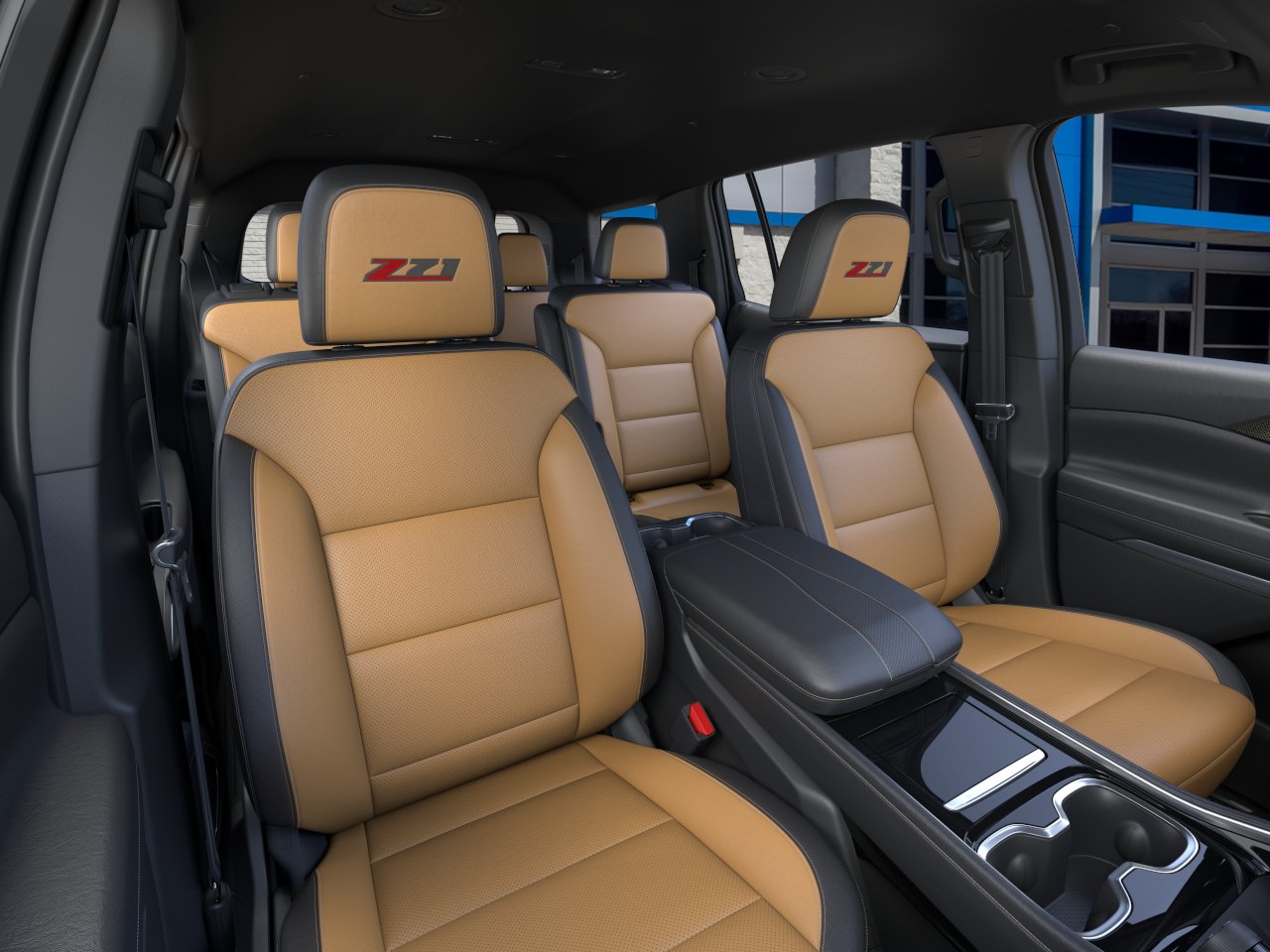New 2027 Sandstone Gray Chevrolet Z71 image 41