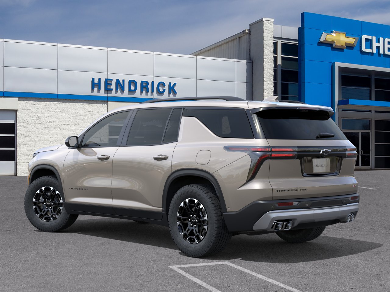 New 2027 Sandstone Gray Chevrolet Z71 image 28