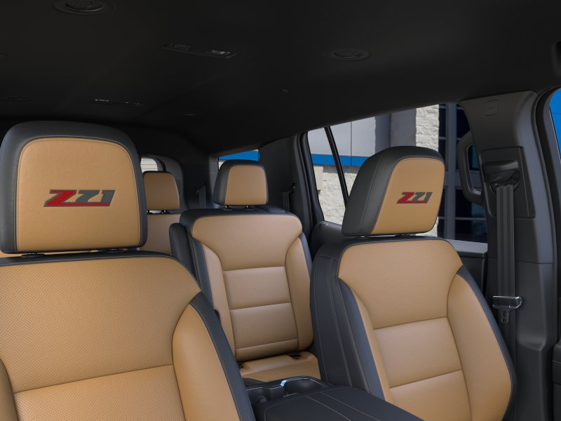 New 2027 Sandstone Gray Chevrolet Z71 image 49