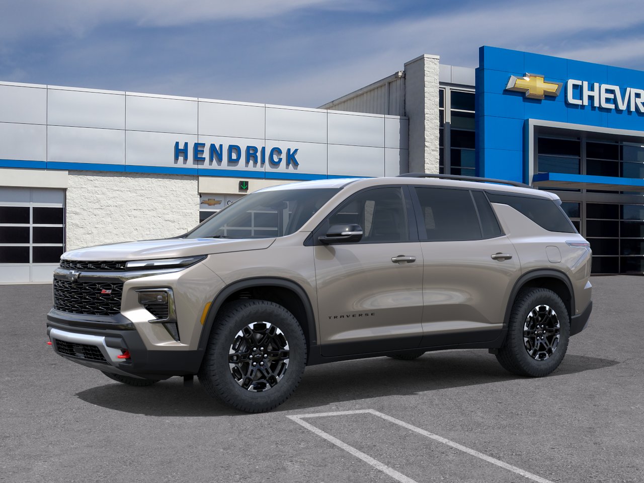 New 2027 Sandstone Gray Chevrolet Z71 image 27