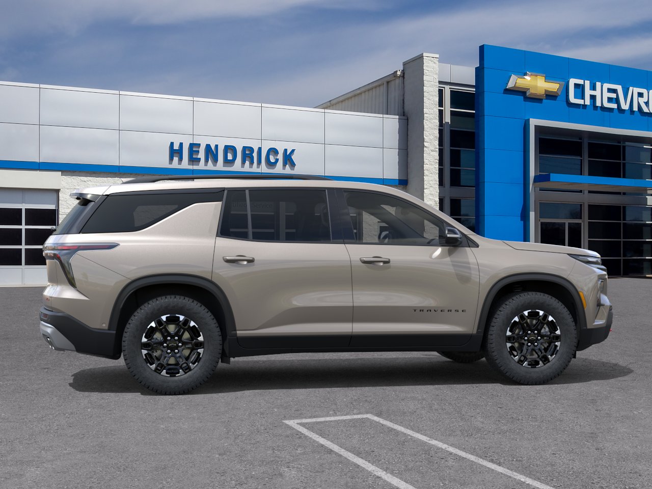 New 2027 Sandstone Gray Chevrolet Z71 image 30