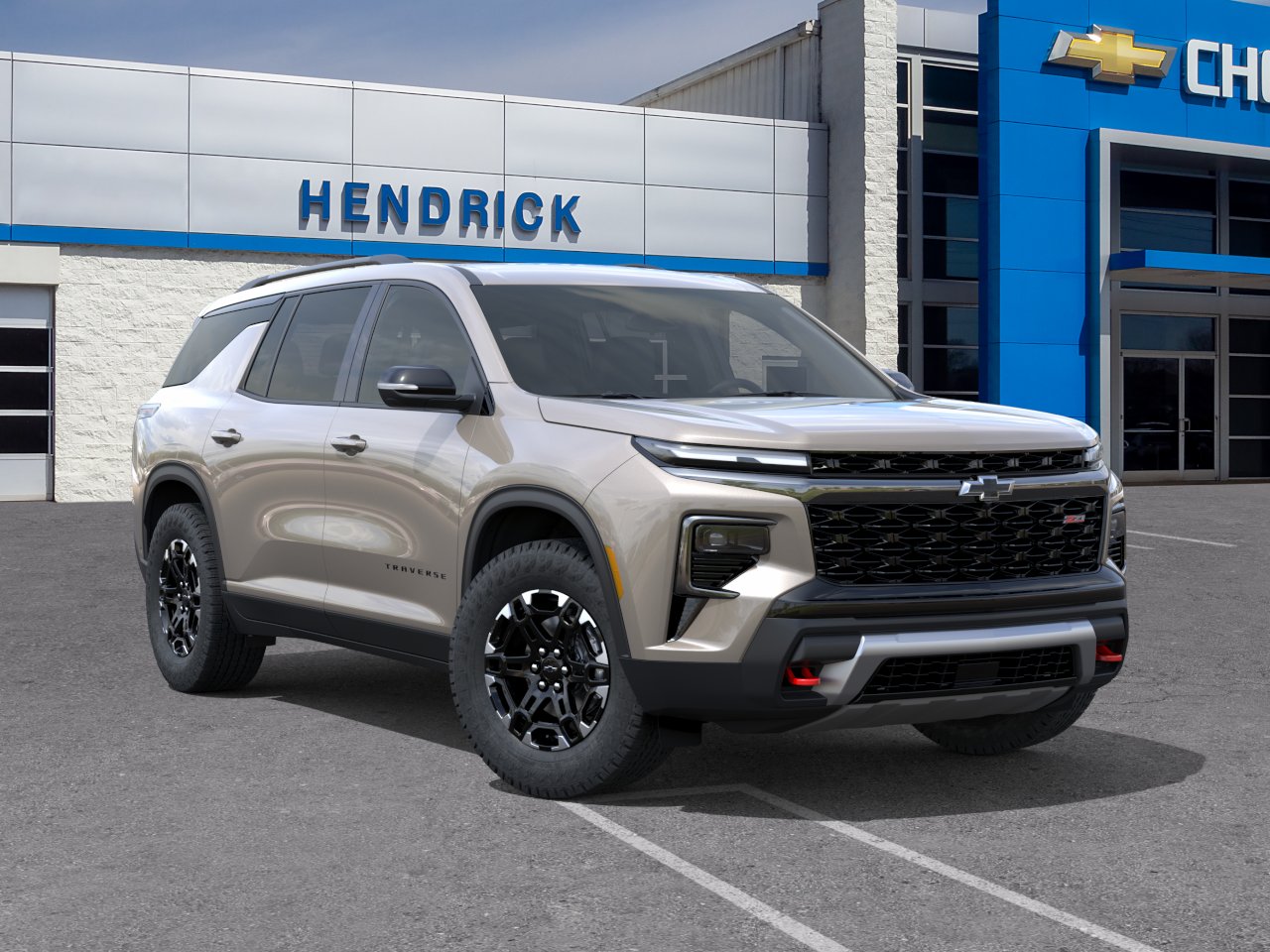 New 2027 Sandstone Gray Chevrolet Z71 image 32