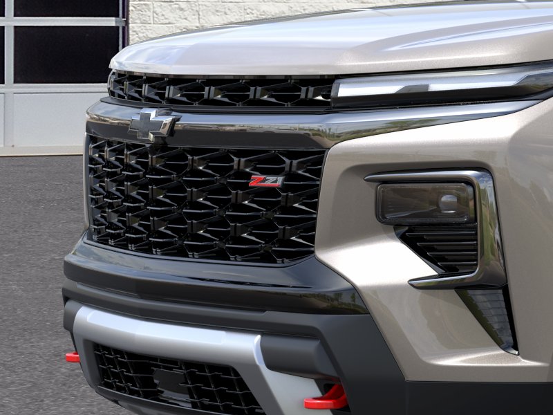 New 2027 Sandstone Gray Chevrolet Z71 image 38