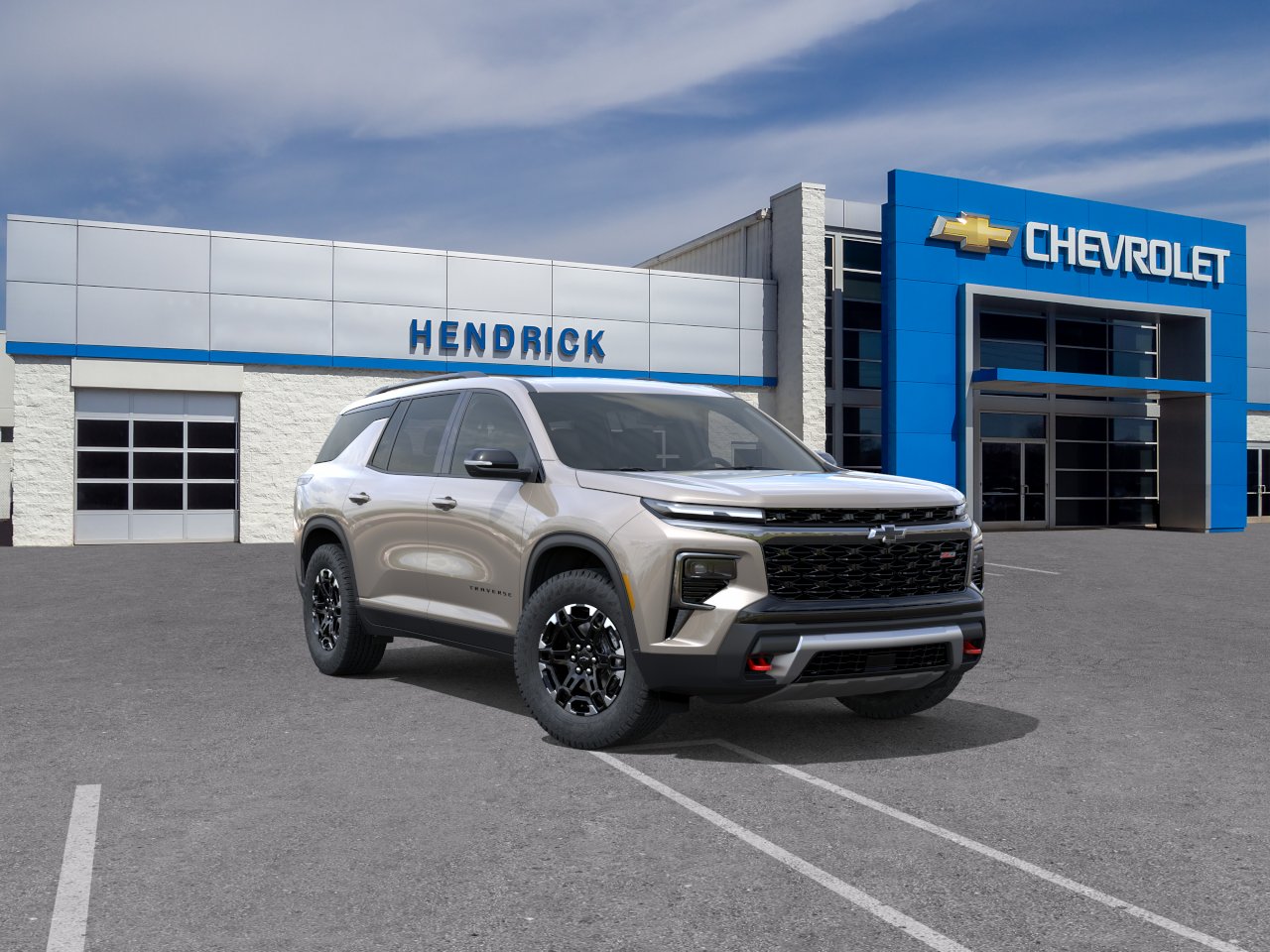 New 2027 Sandstone Gray Chevrolet Z71 image 26