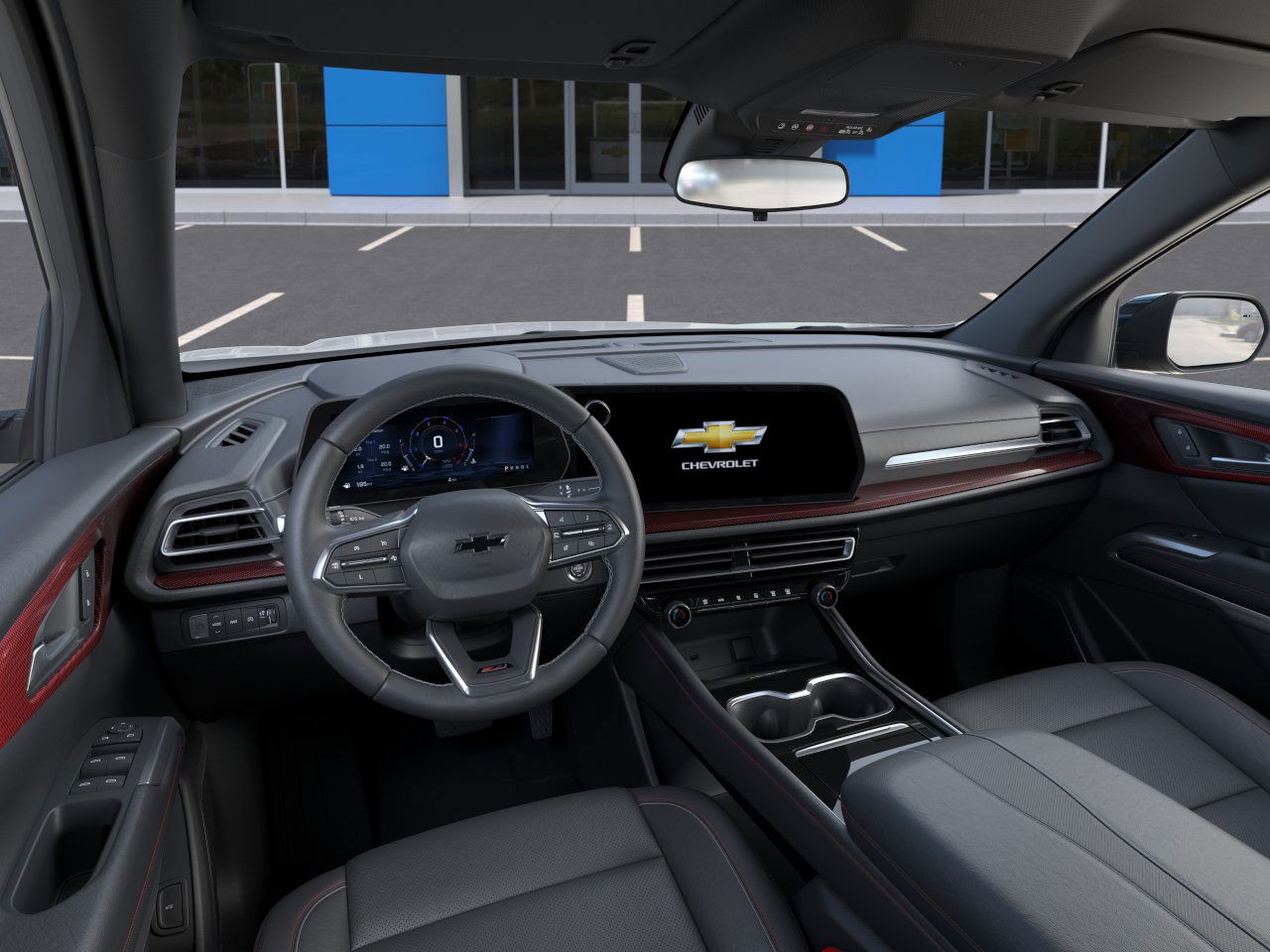 2026 Chevrolet Traverse Z71 photo 15