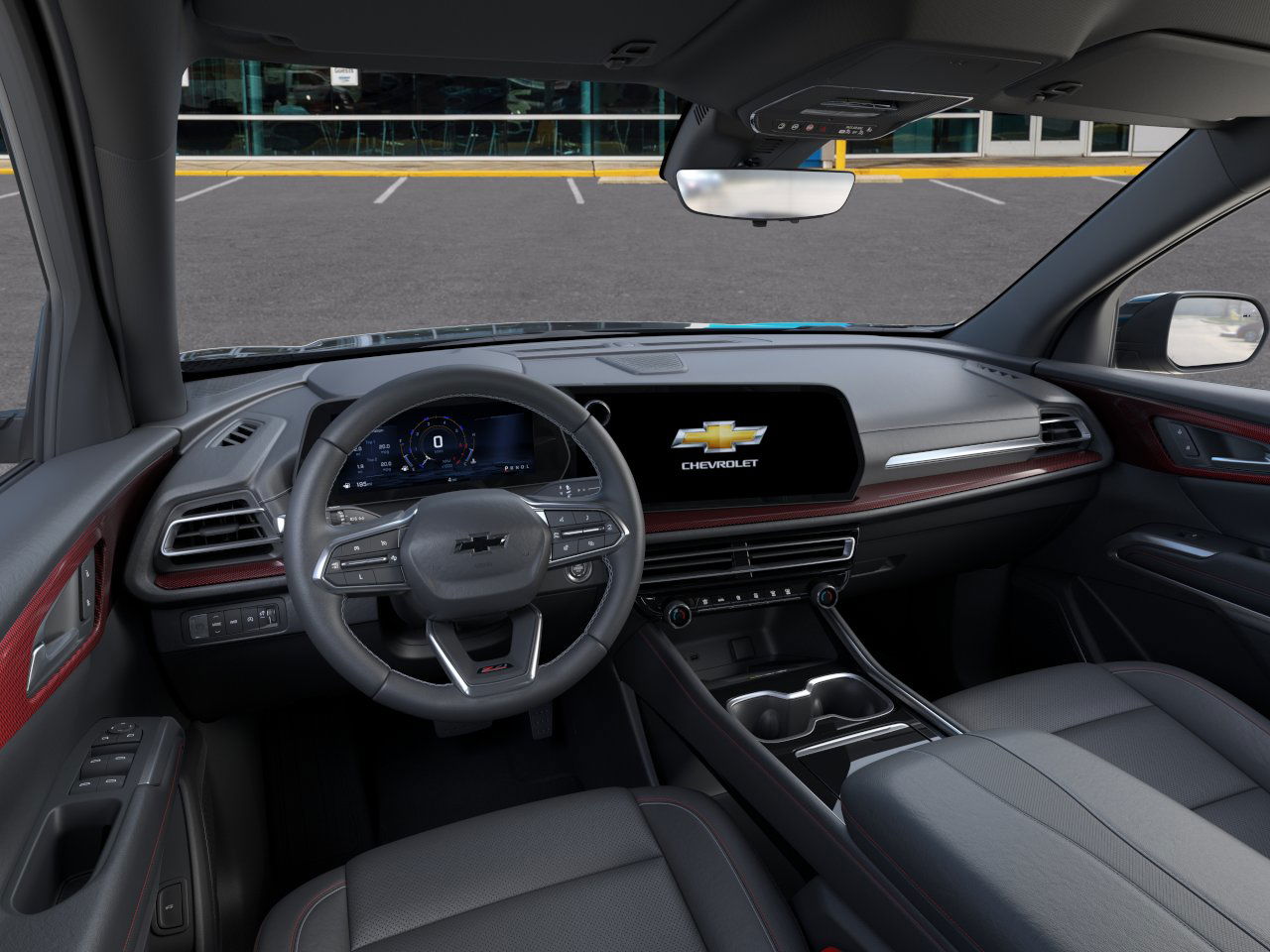 2026 Chevrolet Traverse Z71 photo 31