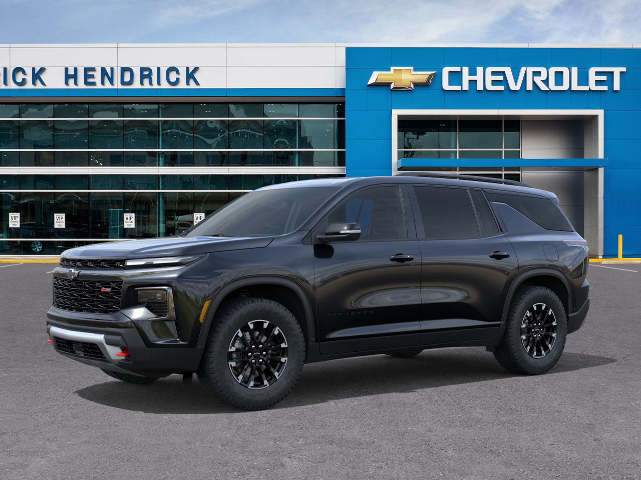 2026 Chevrolet Traverse Z71 photo 22