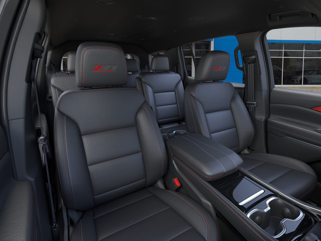 2026 Chevrolet Traverse Z71 photo 16