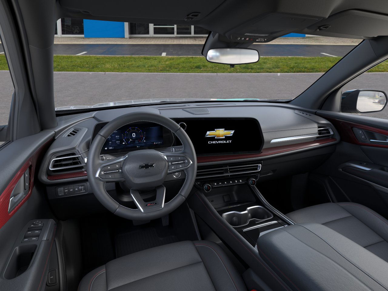 2026 Chevrolet Traverse Z71 photo 15