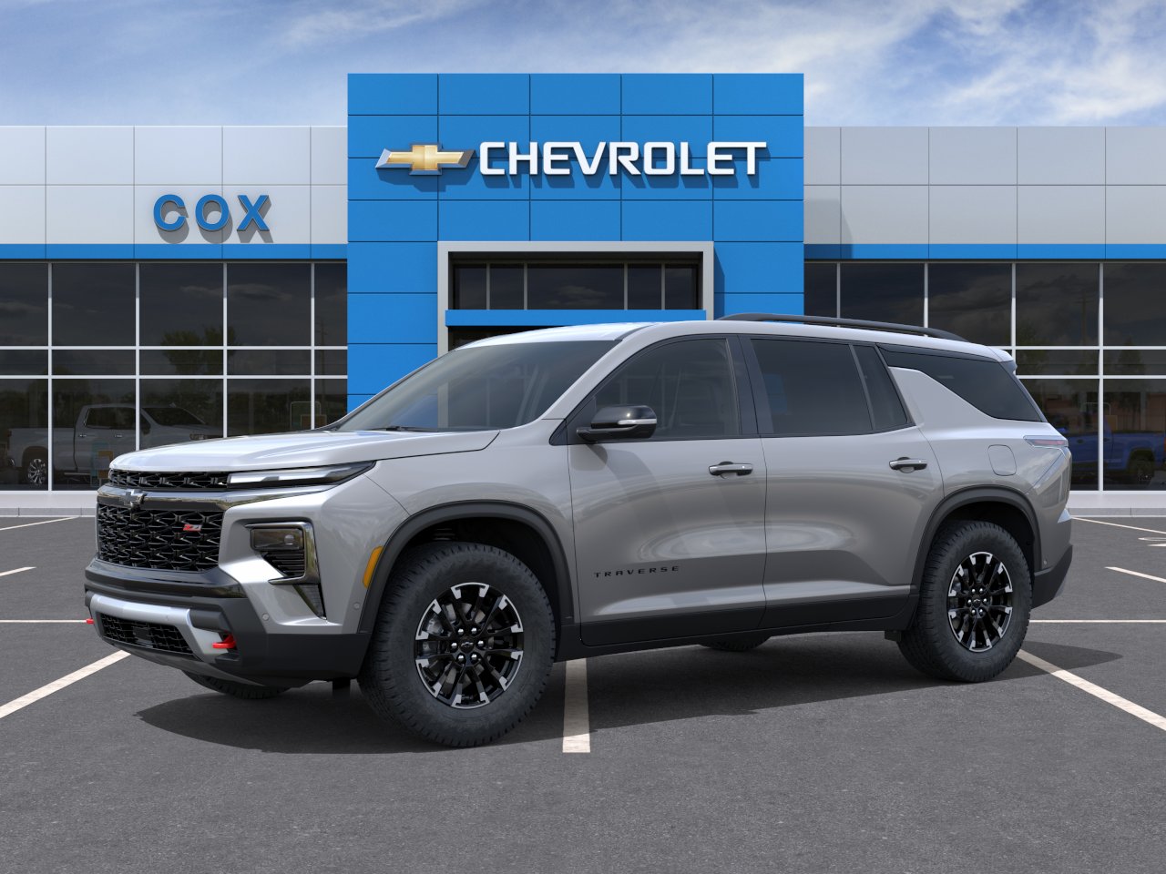 2026 Chevrolet Traverse Z71 - Photo 28