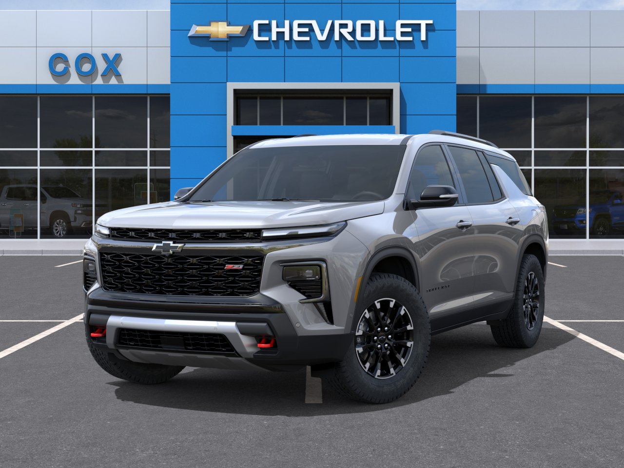 2026 Chevrolet Traverse Z71 - Photo 32