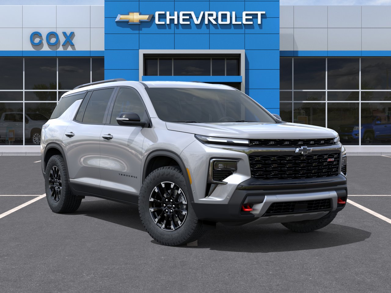 2026 Chevrolet Traverse Z71 - Photo 33