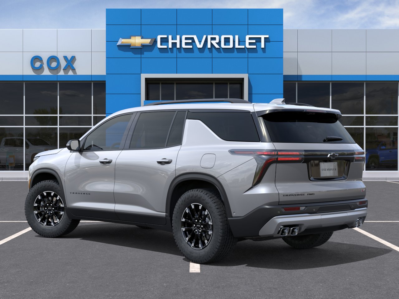 2026 Chevrolet Traverse Z71 - Photo 29