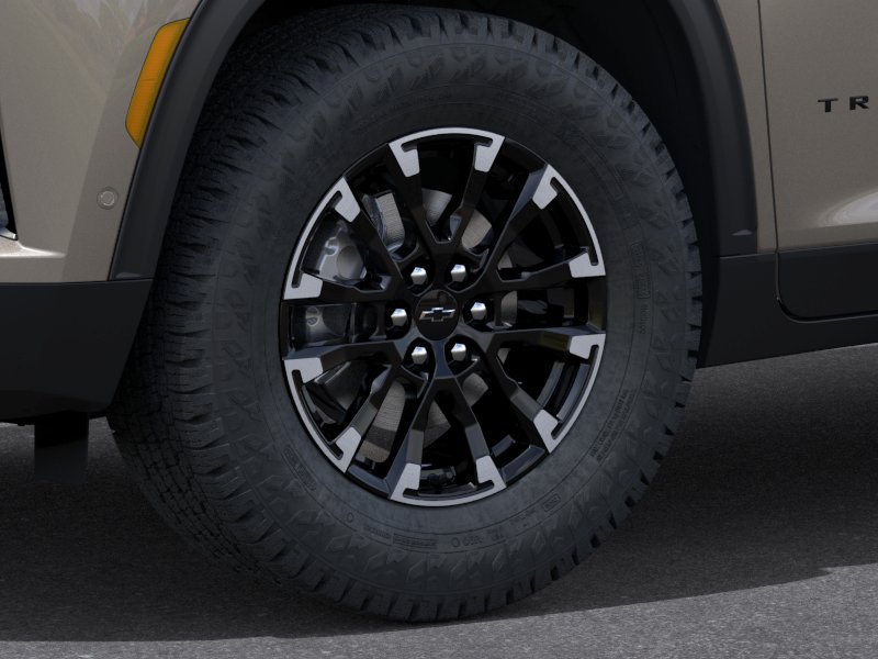 New 2026 Sandstone Gray Chevrolet Z71 image 9