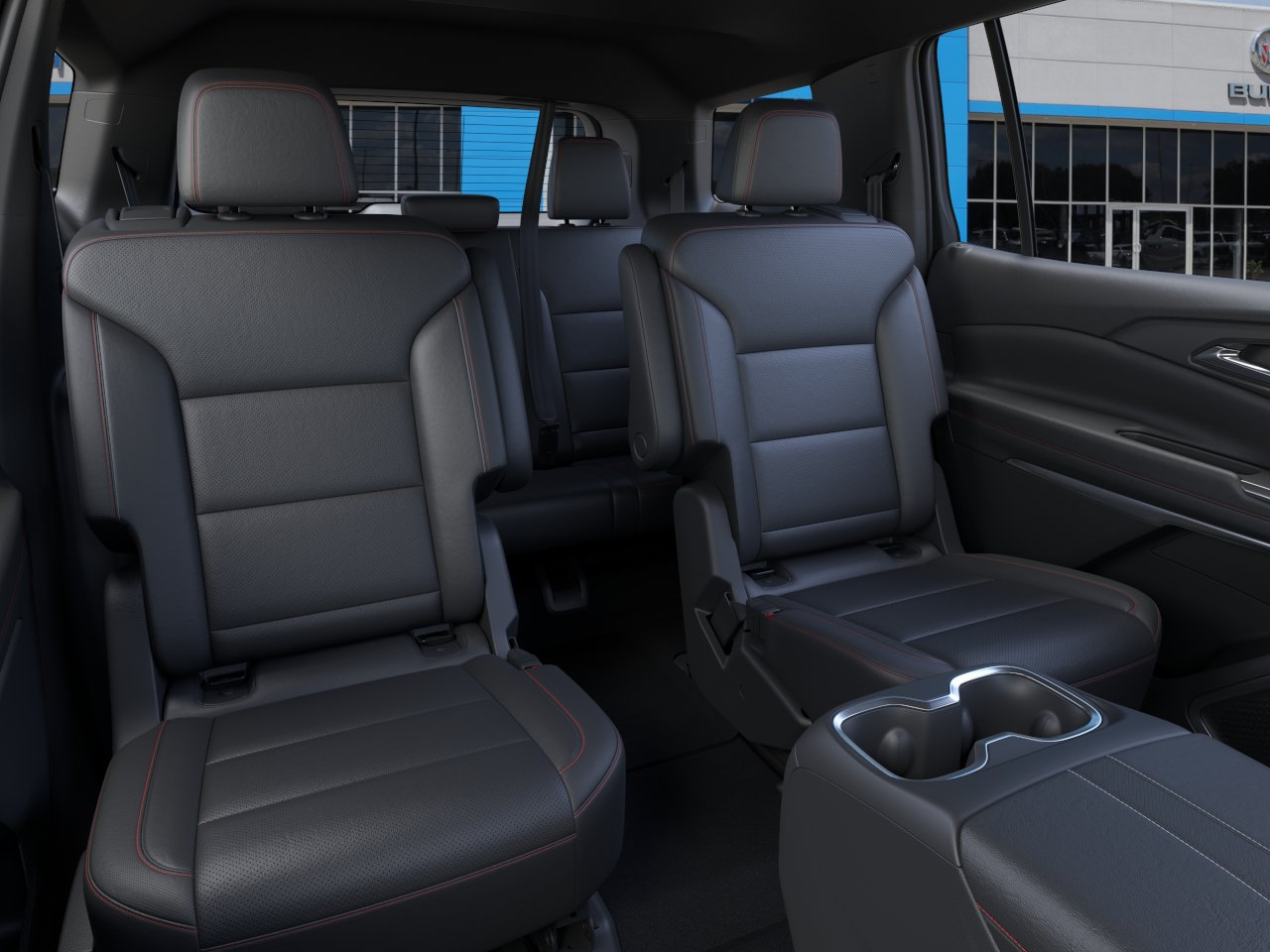 2026 Chevrolet Traverse Z71 - Photo 41