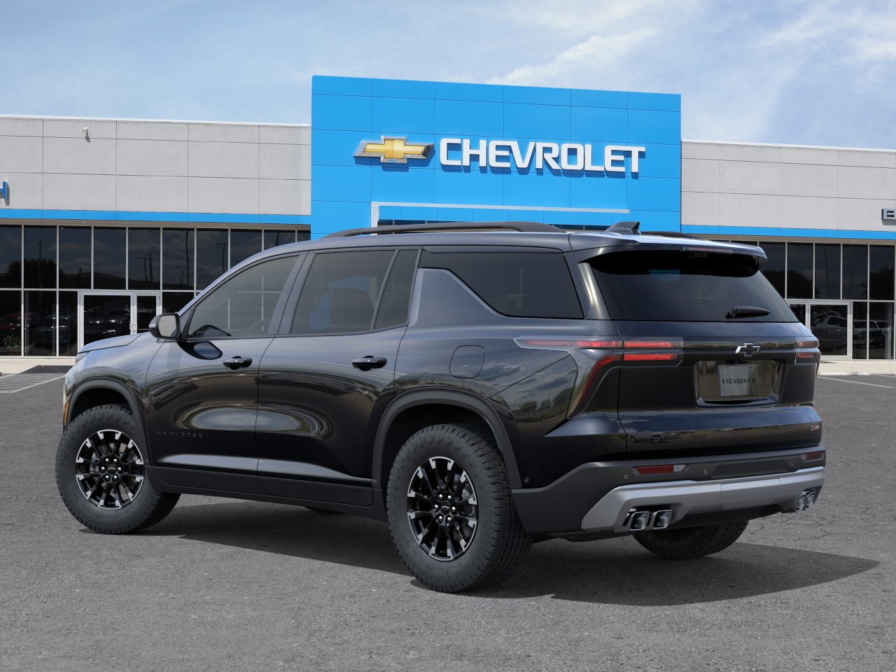 2026 Chevrolet Traverse Z71 - Photo 27