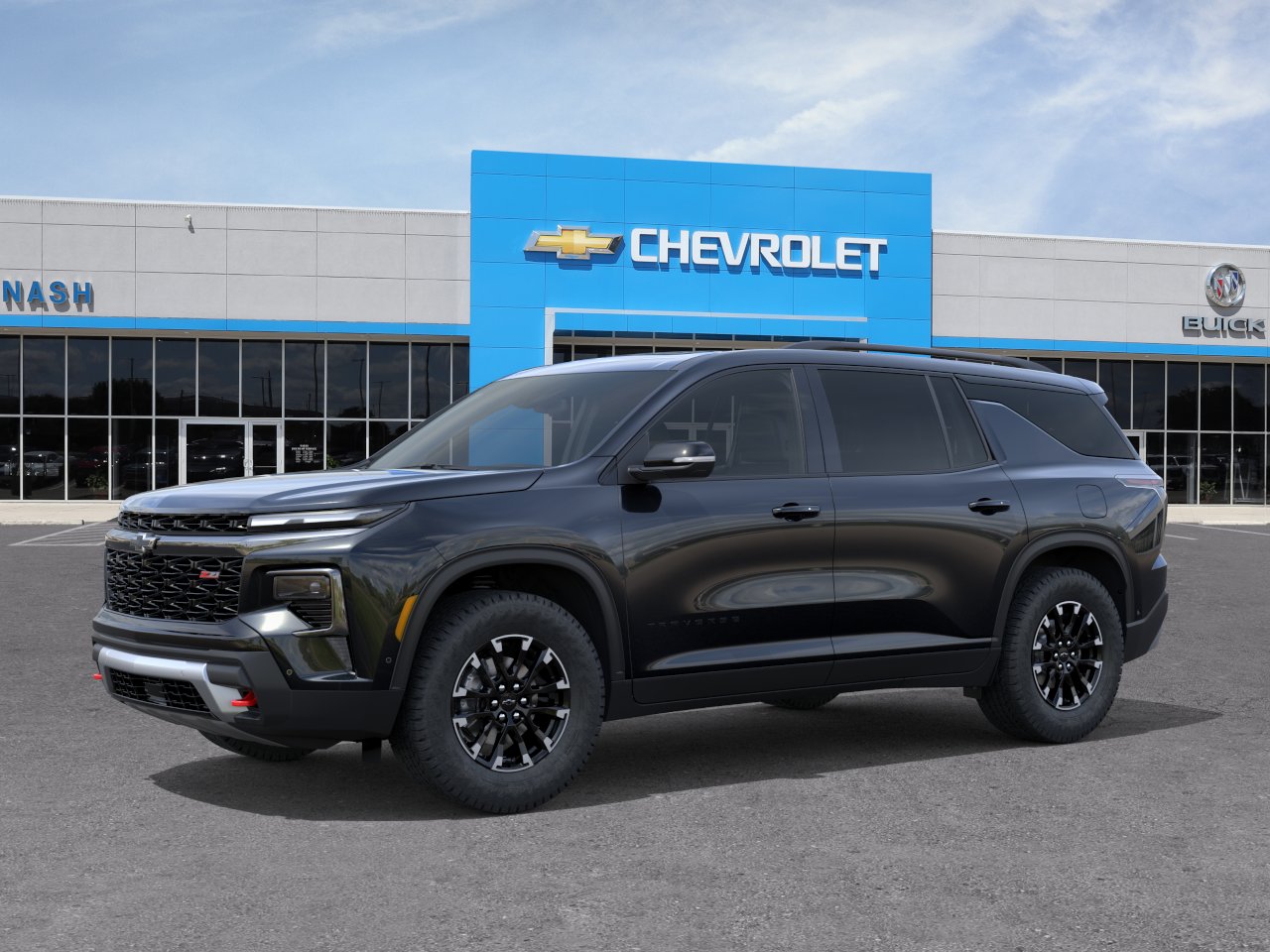 2026 Chevrolet Traverse Z71 - Photo 26