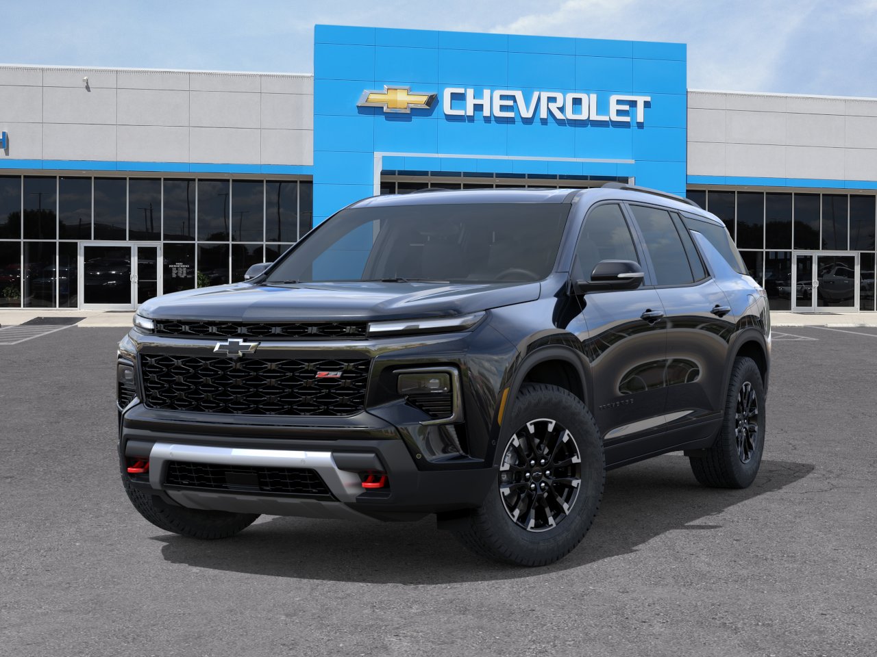 2026 Chevrolet Traverse Z71 - Photo 30