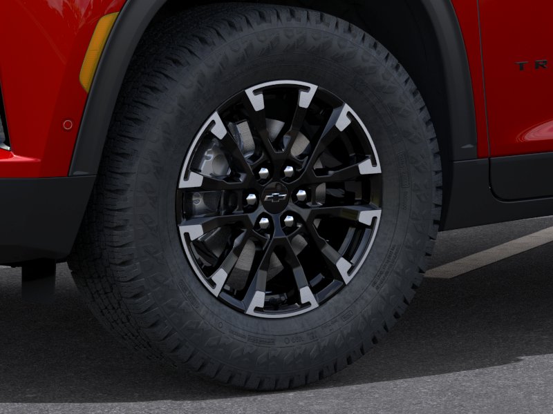 New 2026 Radiant Red Tintcoat Chevrolet Z71 image 33