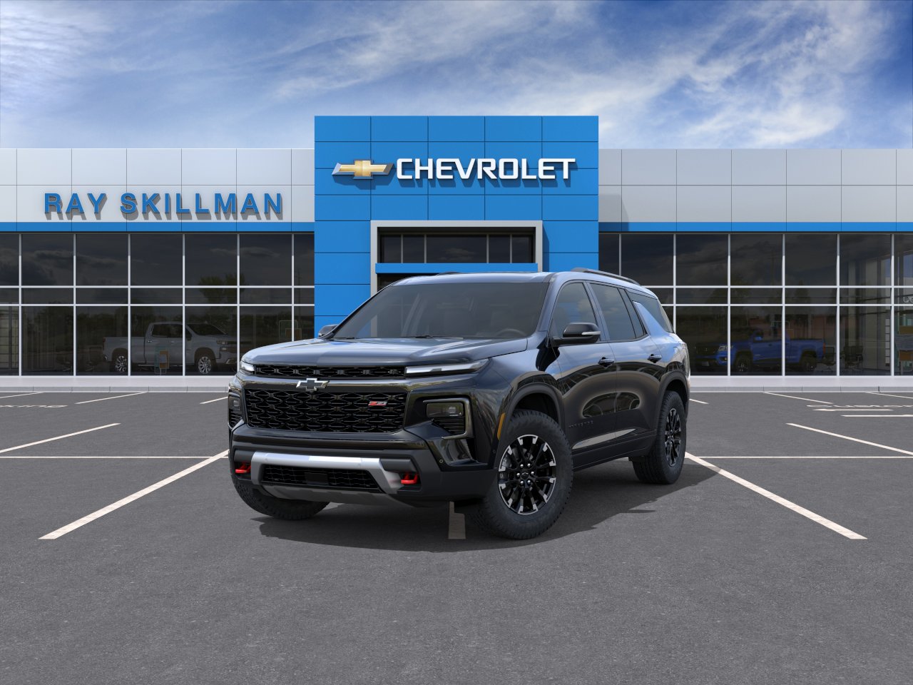 2026 Chevrolet Traverse Z71 - Photo 32