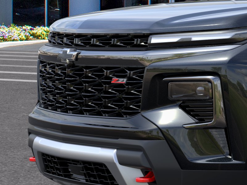 New 2026 Mosaic Black Metallic Chevrolet Z71 image 39