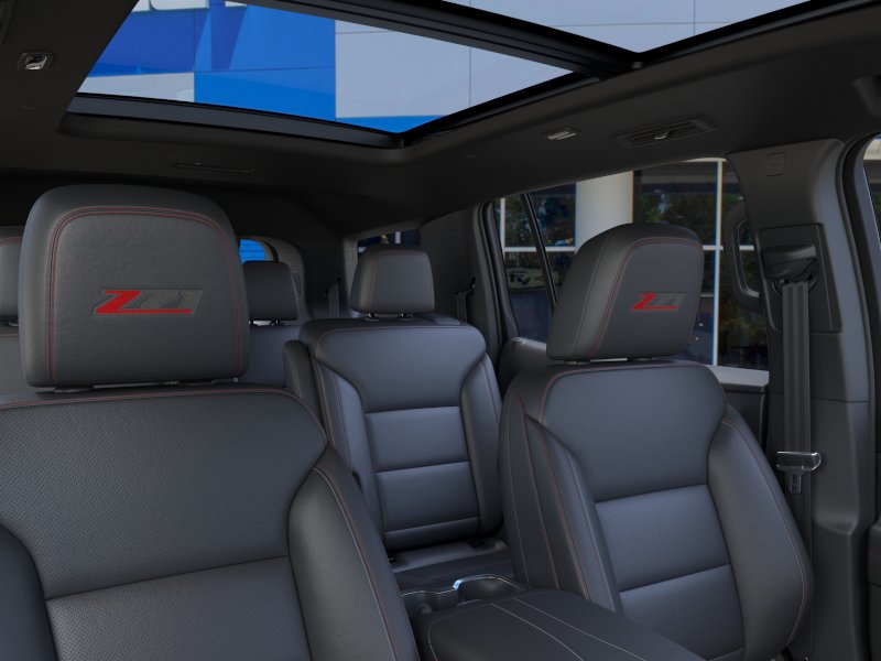 New 2026 Mosaic Black Metallic Chevrolet Z71 image 50