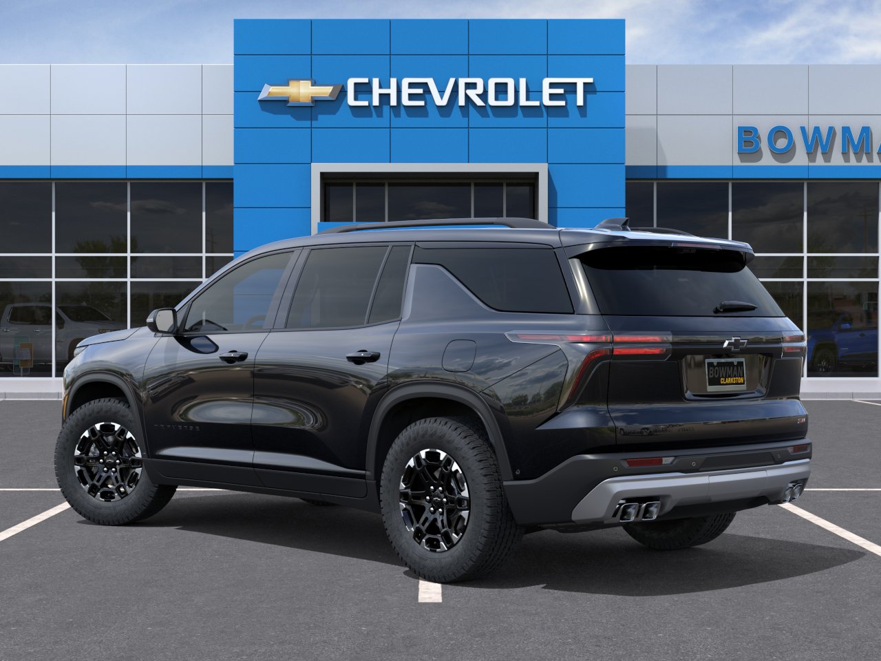 2027 Chevrolet Traverse Z71 - Photo 27