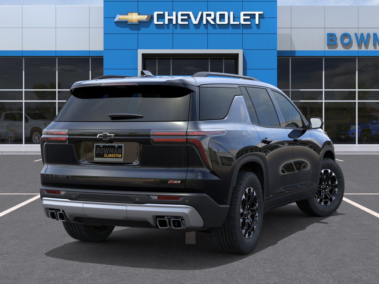 2027 Chevrolet Traverse Z71 - Photo 28
