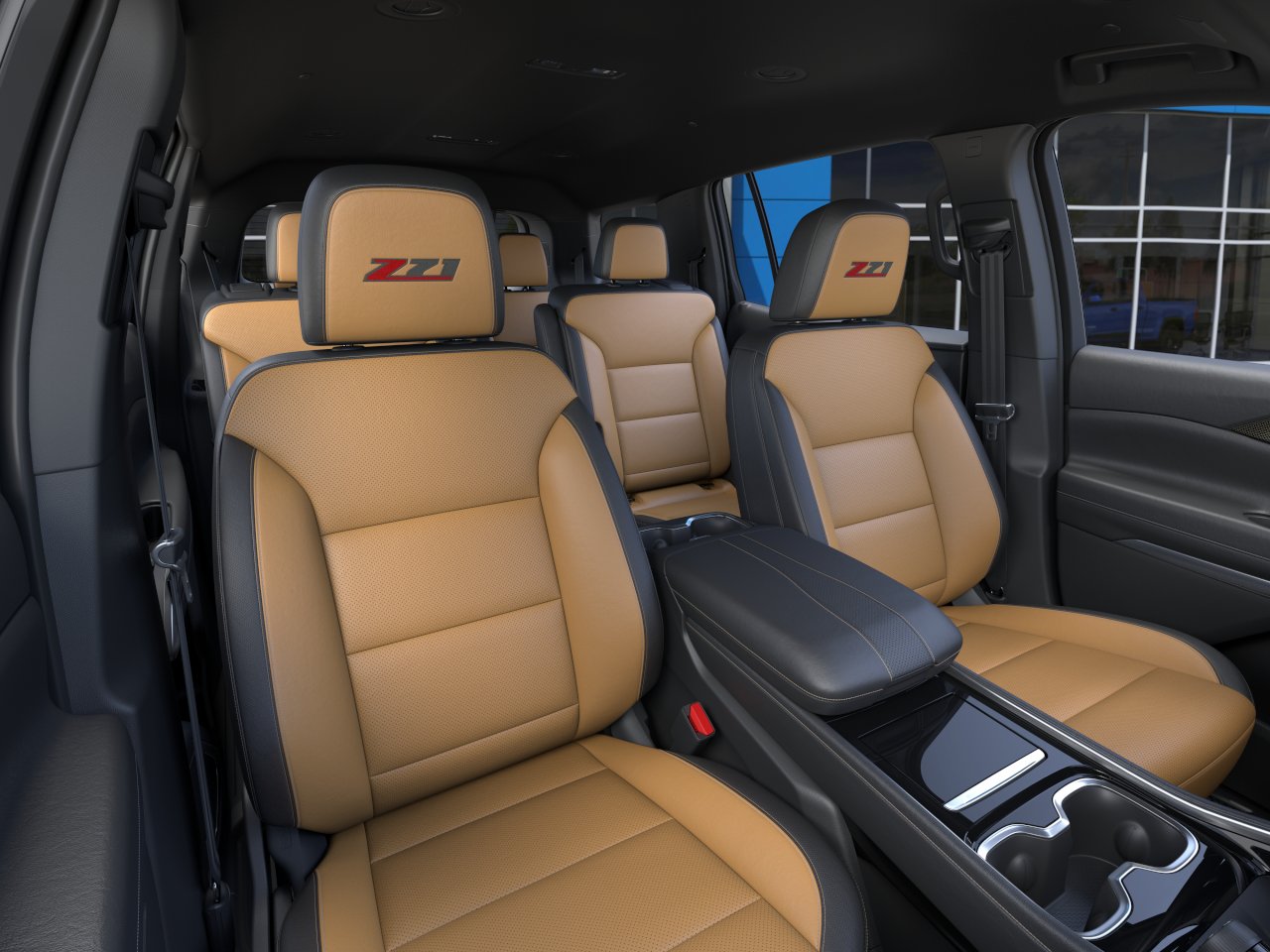2027 Chevrolet Traverse Z71 - Photo 40