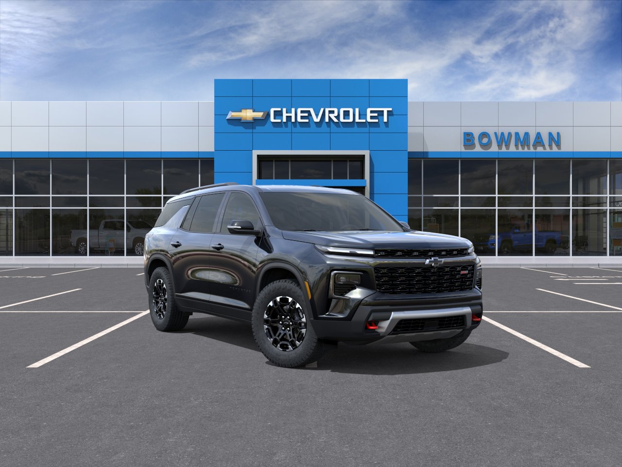 2027 Chevrolet Traverse Z71 - Photo 25