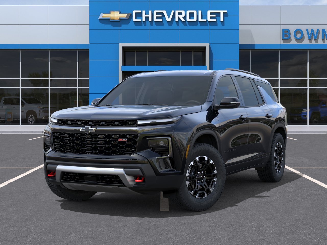 2027 Chevrolet Traverse Z71 - Photo 30