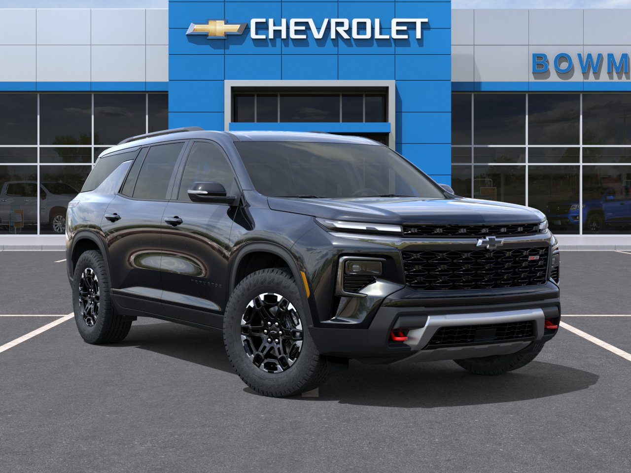 2027 Chevrolet Traverse Z71 - Photo 31