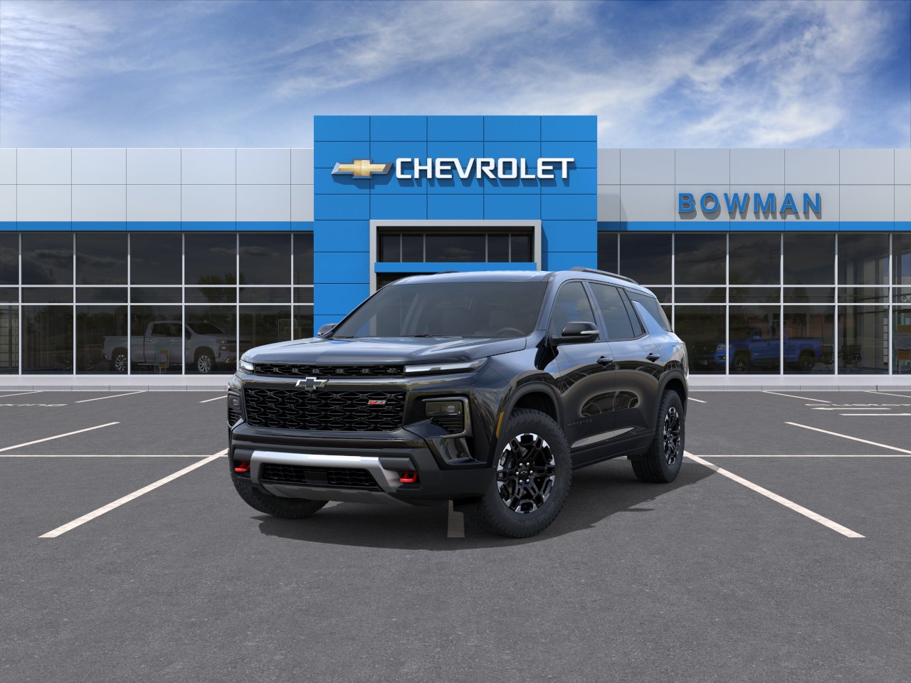 2027 Chevrolet Traverse Z71 - Photo 32