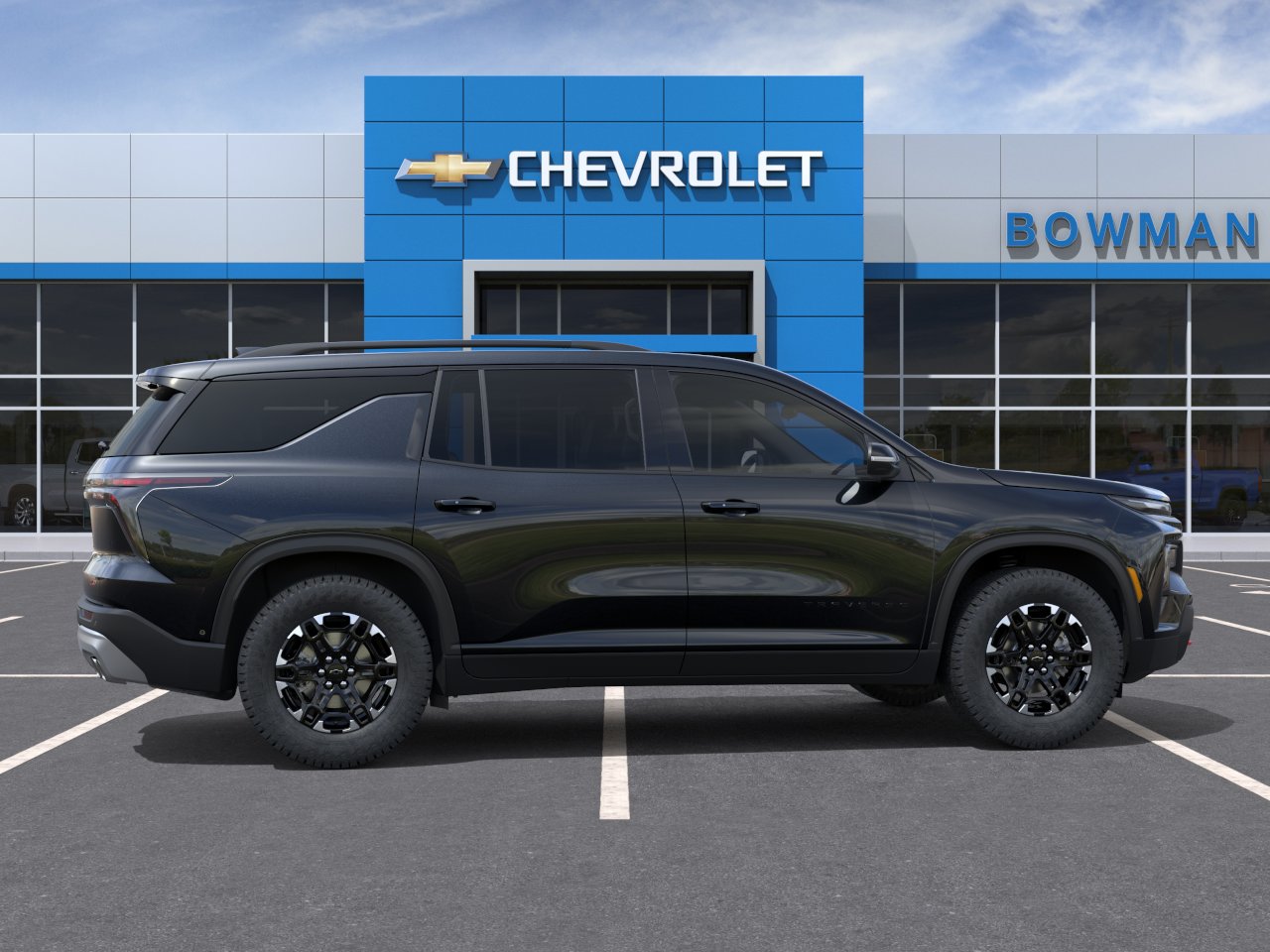 2027 Chevrolet Traverse Z71 - Photo 29
