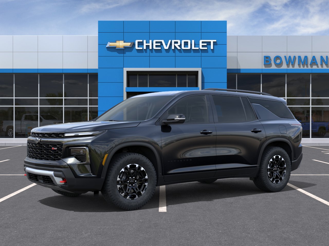 2027 Chevrolet Traverse Z71 - Photo 26