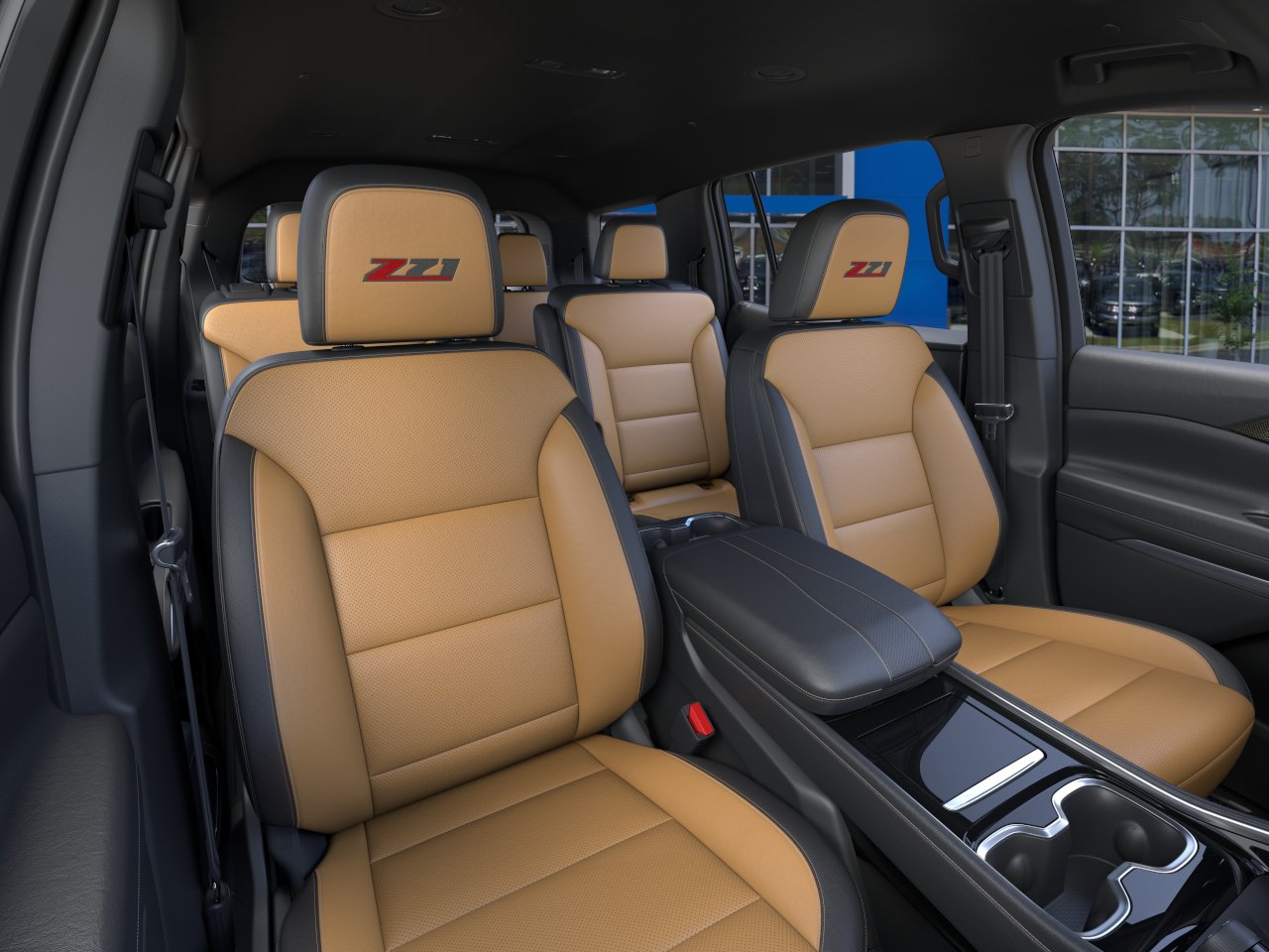 2027 Chevrolet Traverse Z71 - Photo 16