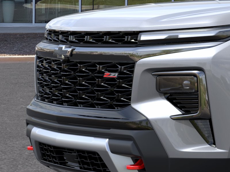 2027 Chevrolet Traverse Z71 - Photo 13