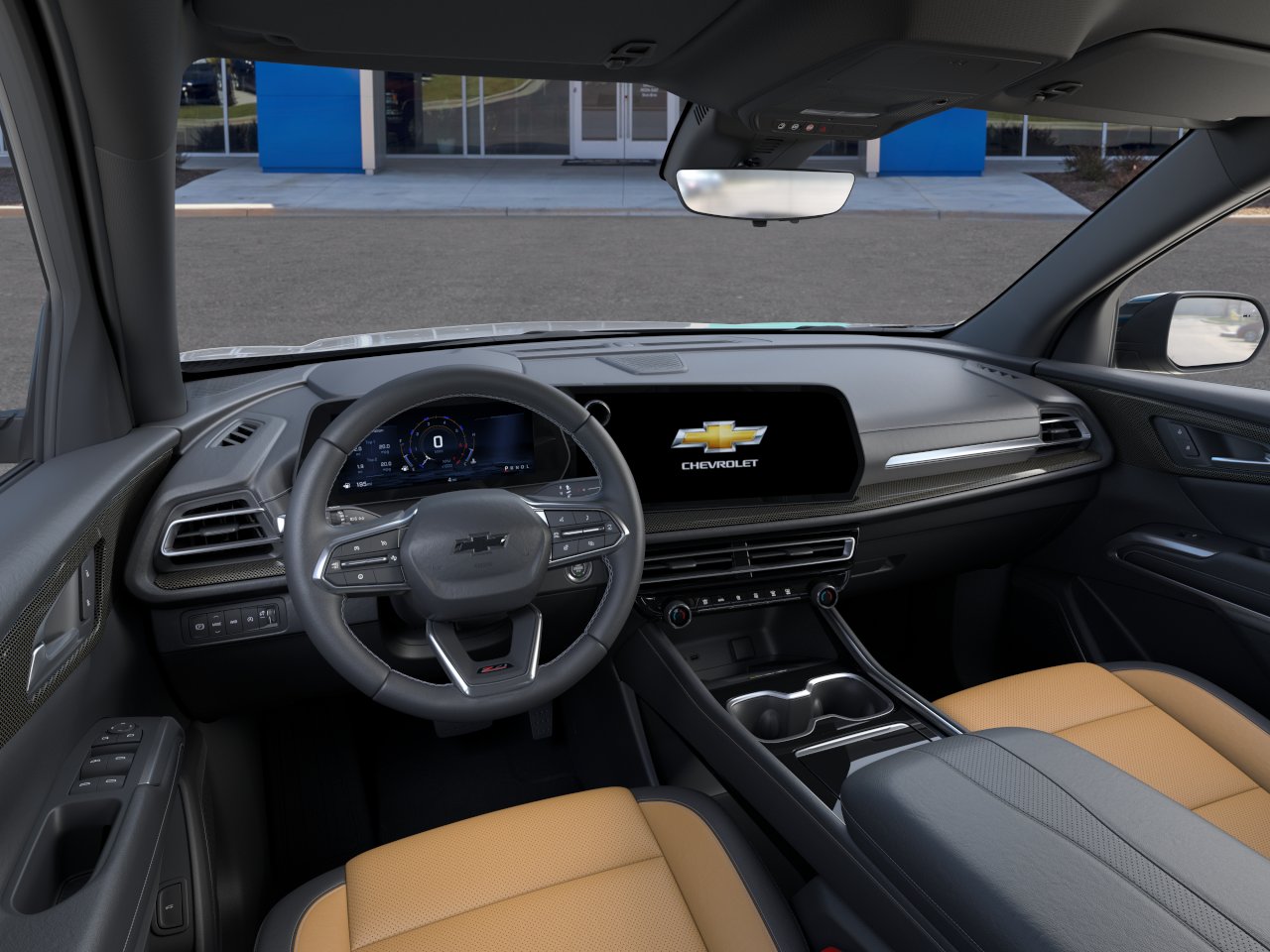 2027 Chevrolet Traverse Z71 - Photo 15