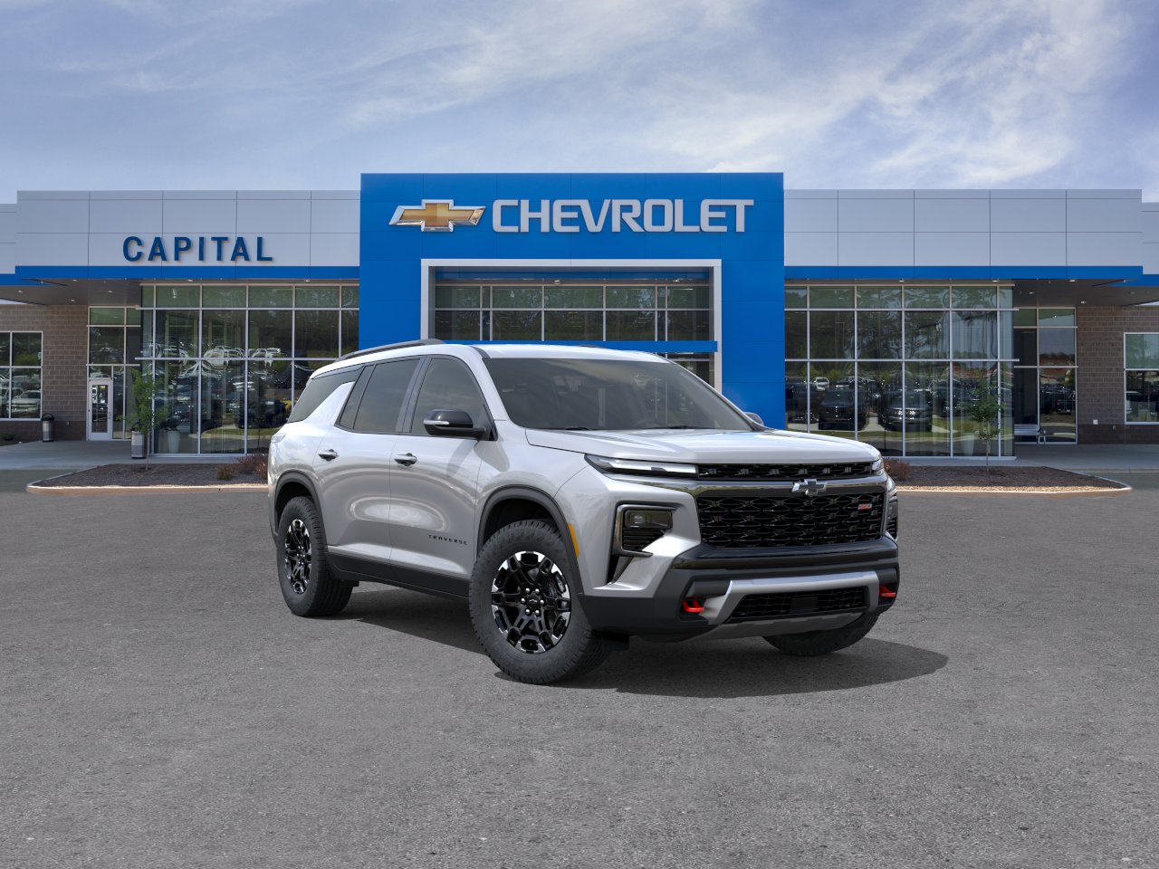 2027 Chevrolet Traverse