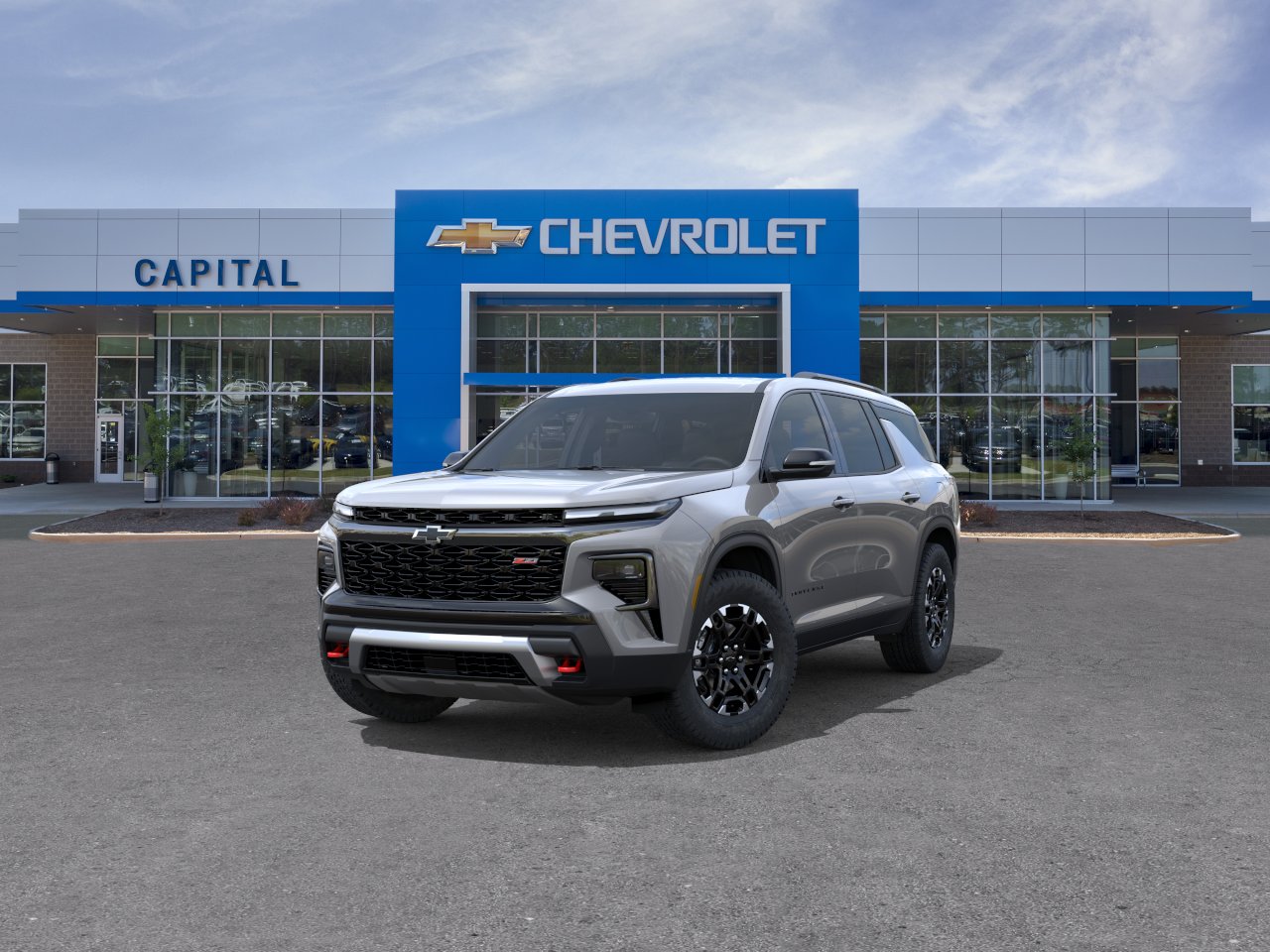 2027 Chevrolet Traverse Z71 - Photo 8