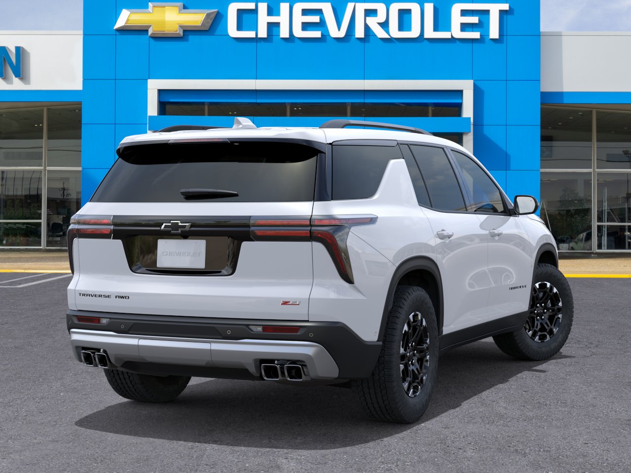 2027 Chevrolet Traverse Z71 - Photo 28