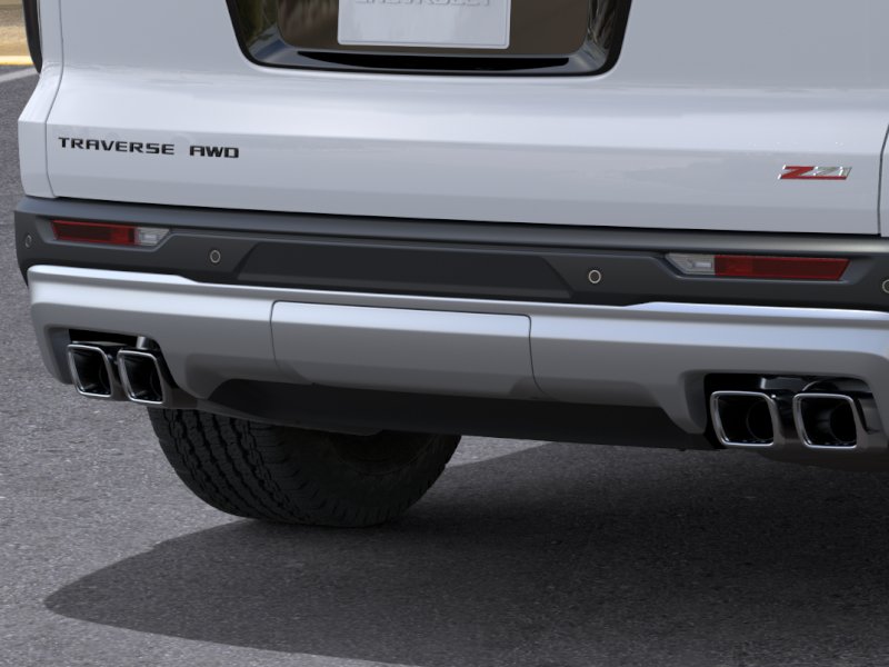 2027 Chevrolet Traverse Z71 - Photo 38