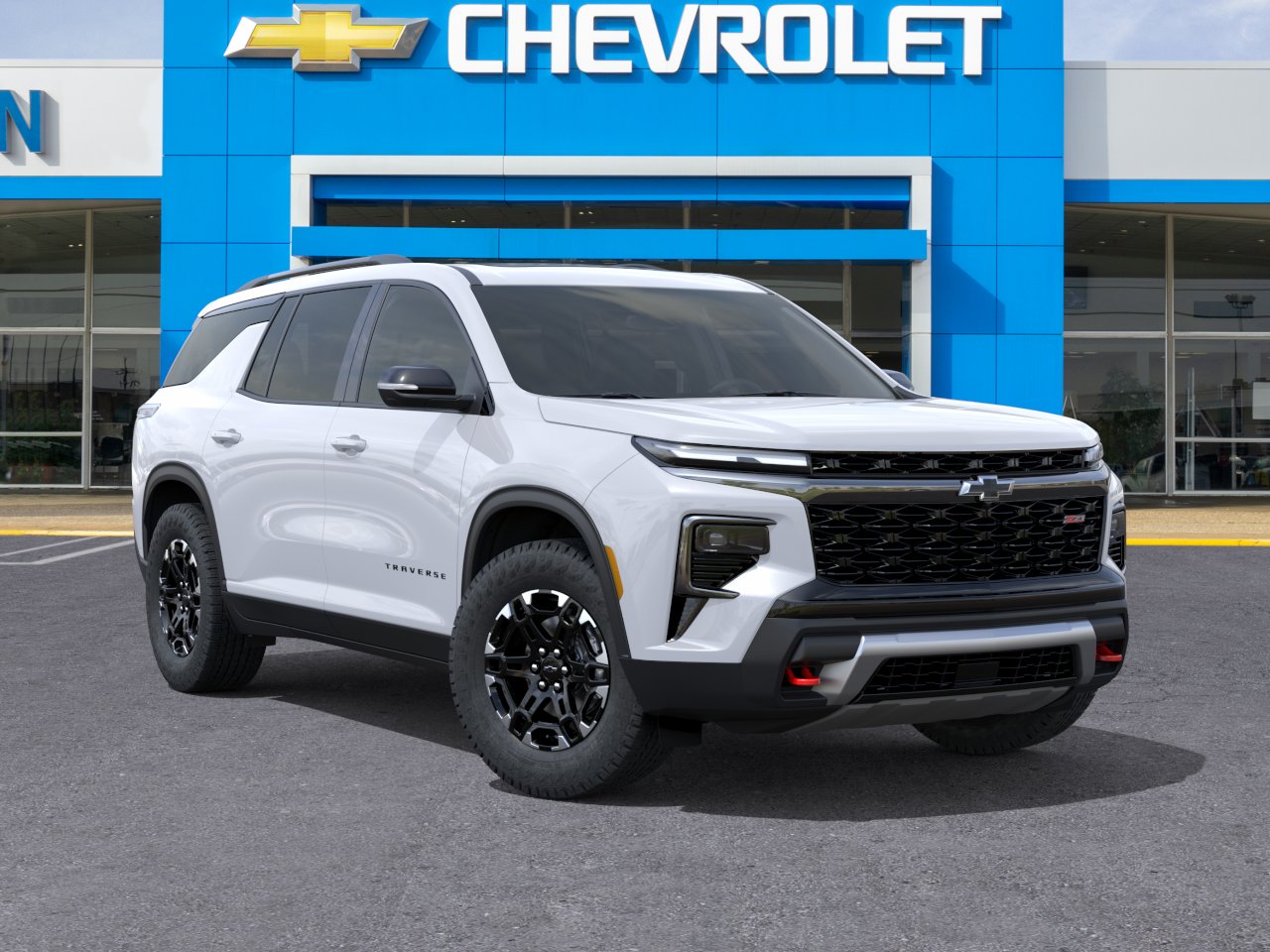 2027 Chevrolet Traverse Z71 - Photo 31