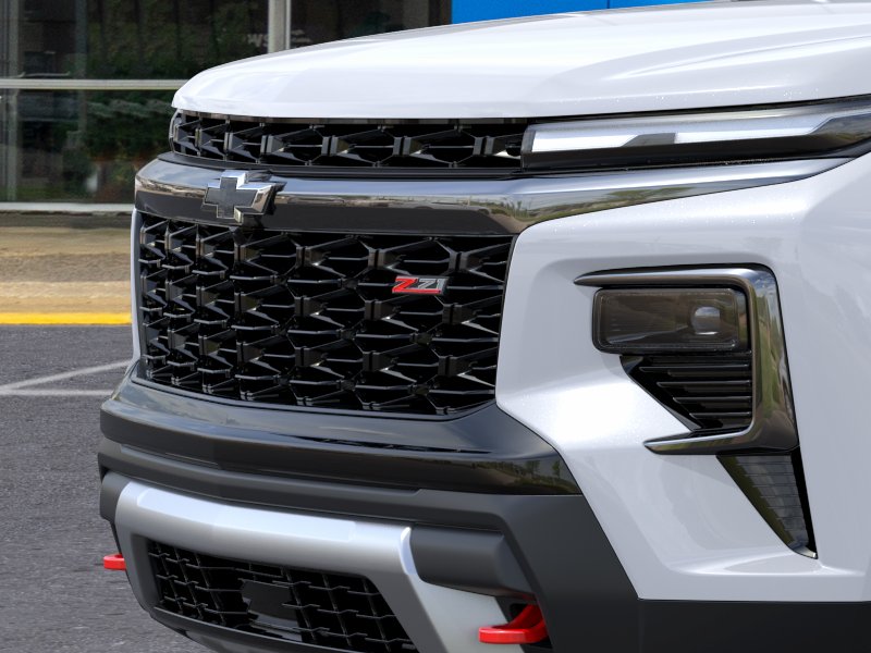 2027 Chevrolet Traverse Z71 - Photo 37
